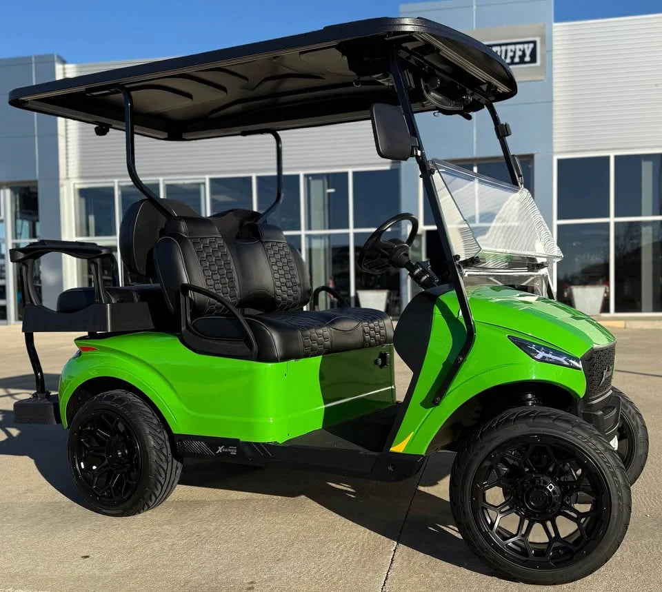 2024 MadJax X-Series 4 Golf Cart for Sale image 3