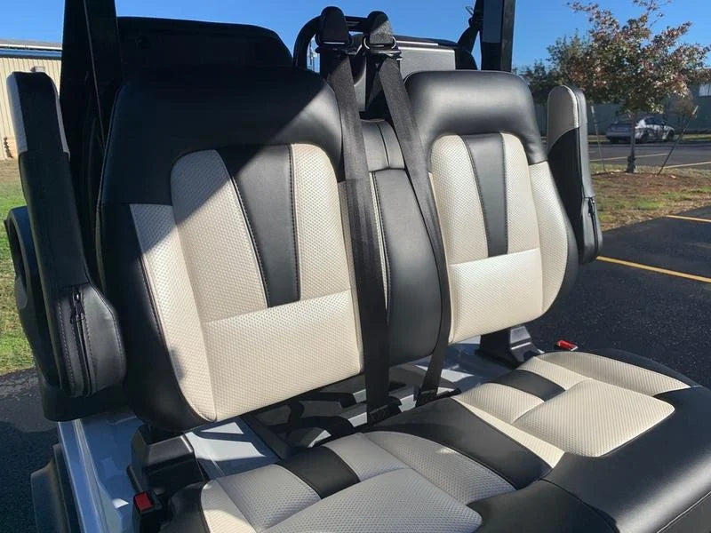 2025 EVolution D5 Maverick 2+2 Golf Cart for Sale image 3