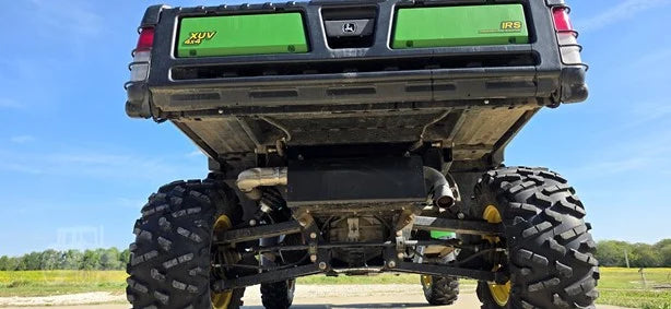 2012 John Deere Gator XUV 825i 4WD Utility Cart for Sale image 7