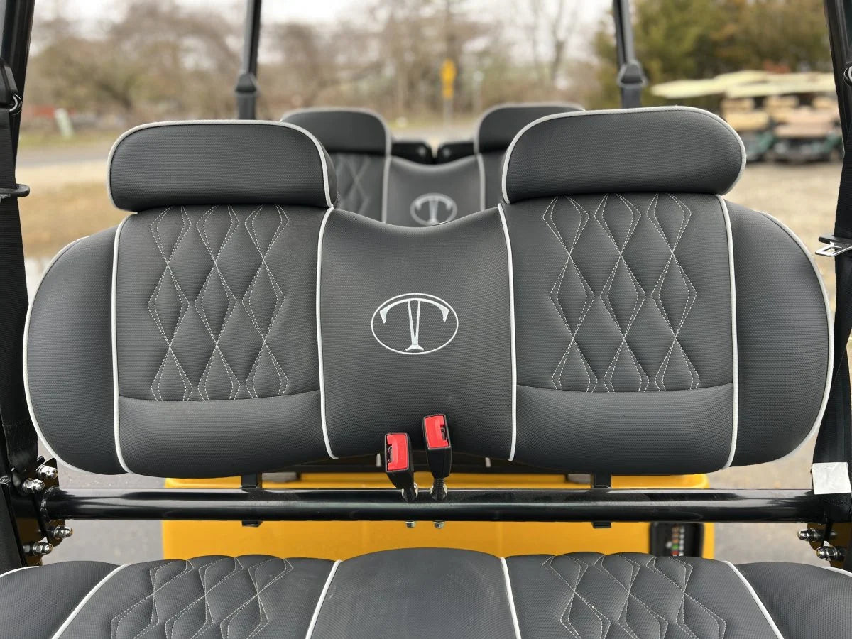 2023 Tomberlin Saloon Golf Cart for Sale image 5
