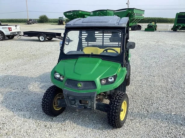 2012 John Deere Gator XUV 550 4x4 Gas Utility Cart For Sale image 2