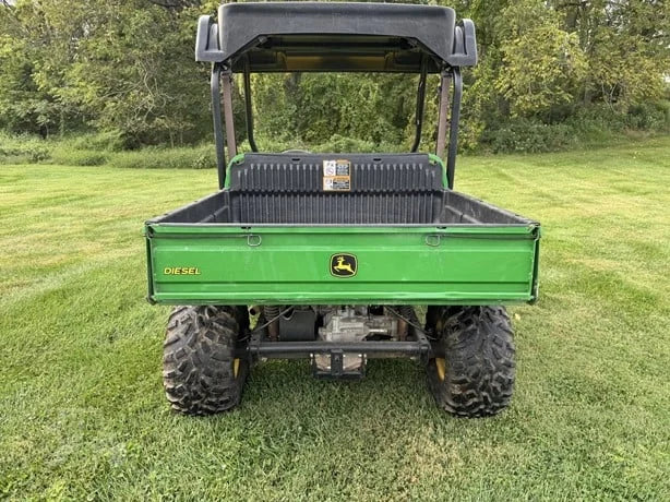 2006 John Deere Gator HPX 4x4 Diesel For Sale image 2