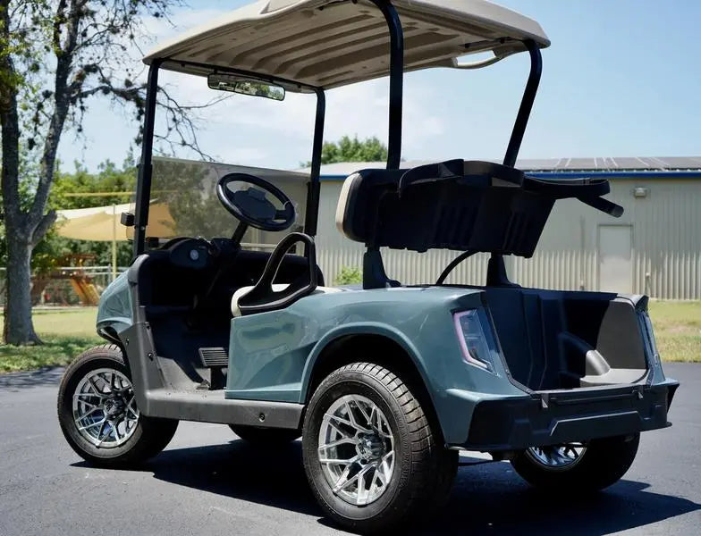 2017 E-Z-GO RXV ELiTE Golf Cart For Sale image 4
