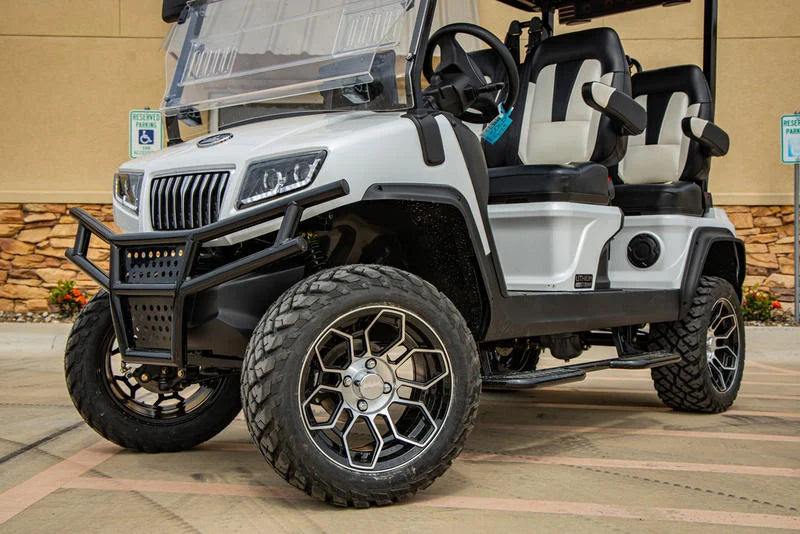 2024 Evolution D5 Maverick 4 Lithium Golf Cart for Sale image 2