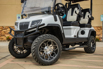 2024 Evolution D5 Maverick 4 Lithium Golf Cart for Sale image 2