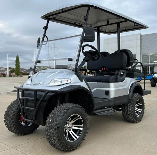 2022 Advanced EV EV1 4L Golf Cart for Sale image 0