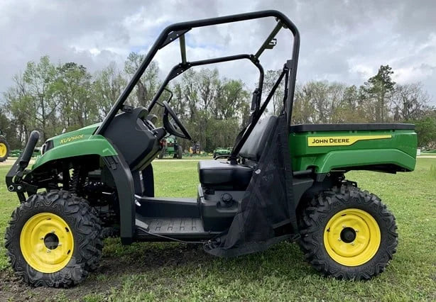 2023 John Deere Gator XUV 560E 4x4 Gas Utility Cart For Sale image 3