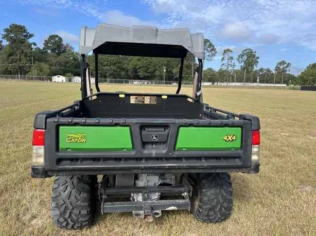 2018 John Deere Gator HPX815E 4x4 Diesel For Sale image 1