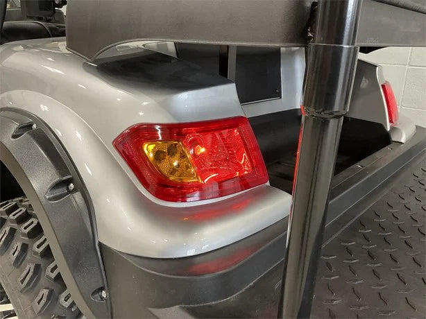2023 Advanced EV LT-A627.2+2G Golf Cart for Sale image 22