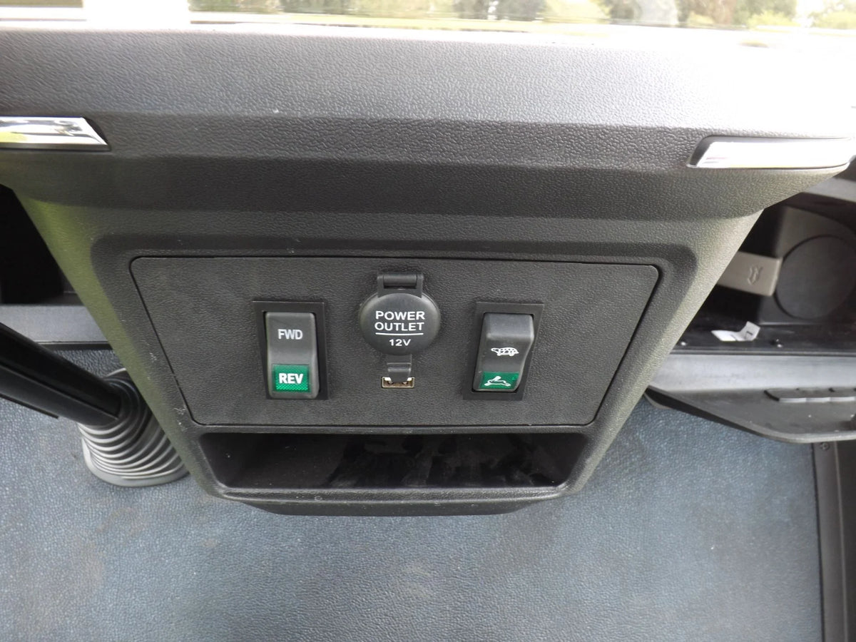 Light Metallic 2023 Star EV SIRIUS 2+2 Golf Cart for Sale image 8