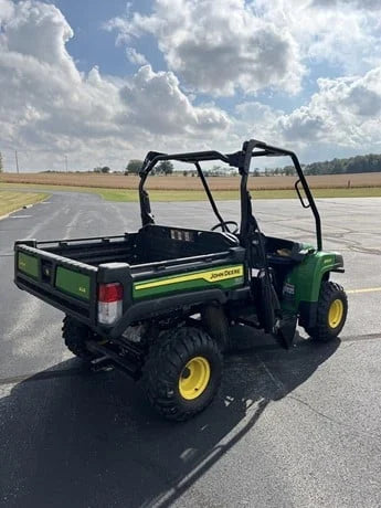 2024 John Deere Gator HPX615E 4x4 Gas For Sale image 4