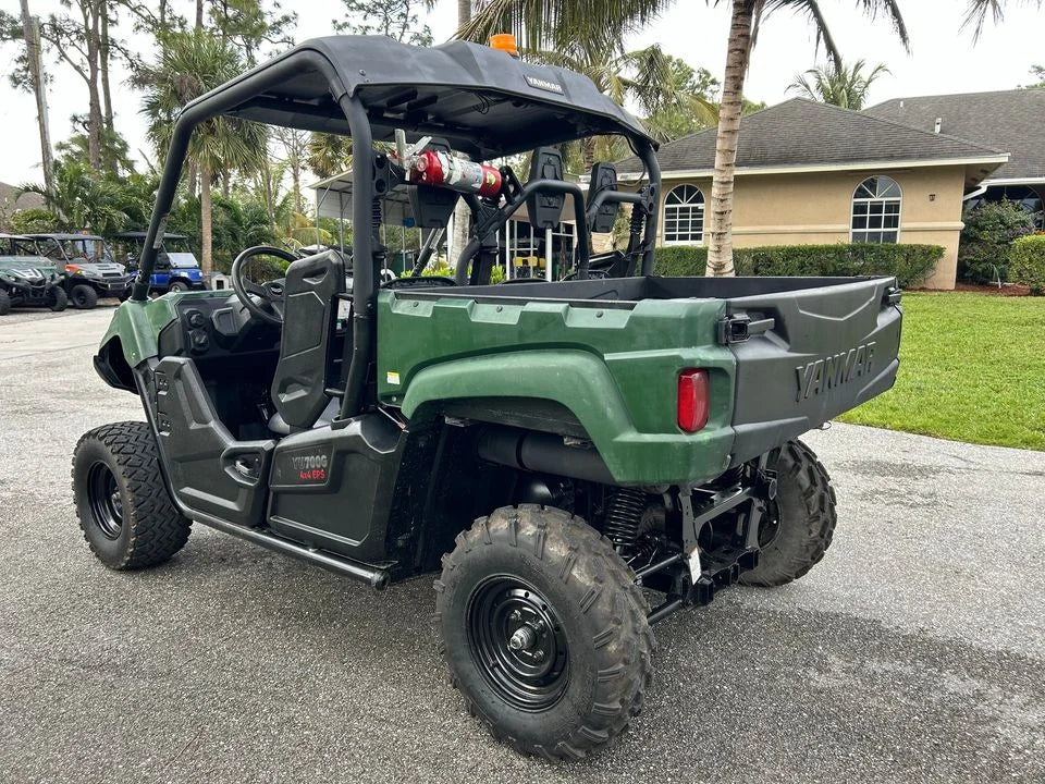 2019 YANMAR bull 700 Utility Cart for Sale image 5