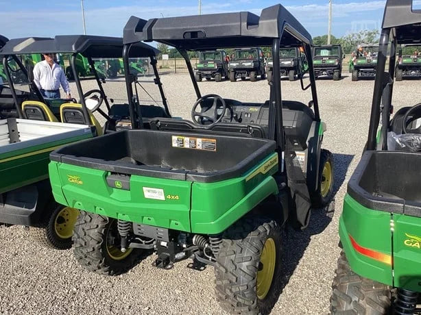 2024 John Deere Gator XUV 560E 4x4 Gas Utility Cart For Sale image 3