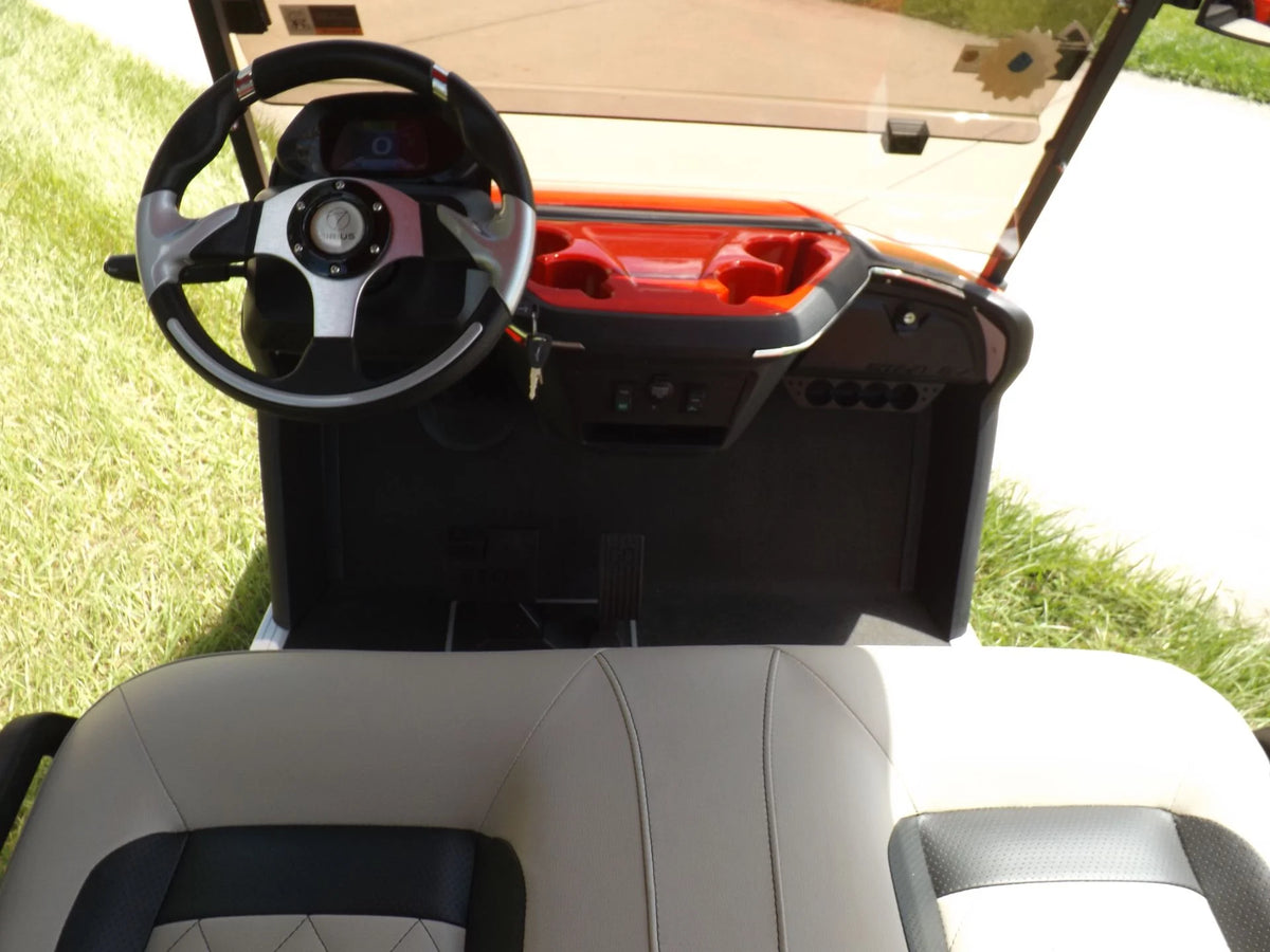 2023 Star EV SIRIUS 2+2 Golf Cart for Sale image 5