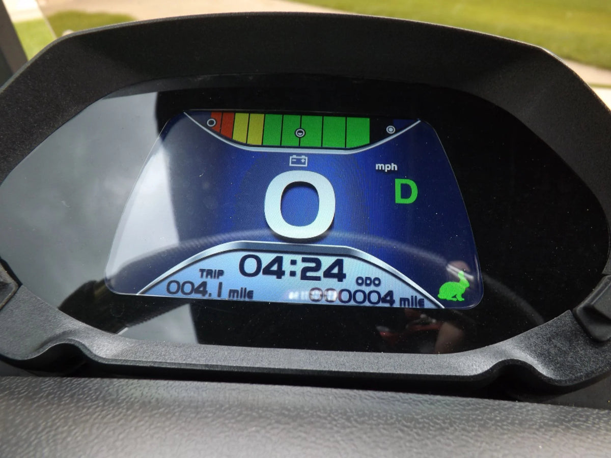 2023 Star EV SIRIUS 2+2 XPR Golf Cart for Sale image 10