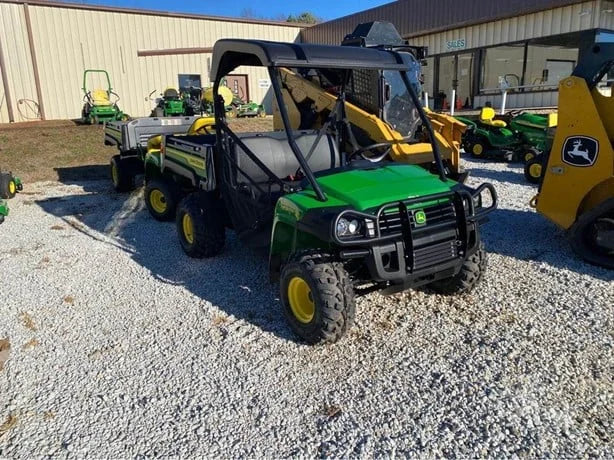 2024 John Deere Gator HPX615E 4x4 Gas For Sale image 0