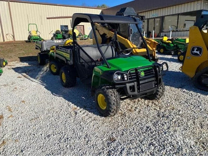 2024 John Deere Gator HPX615E 4x4 Gas For Sale image 0