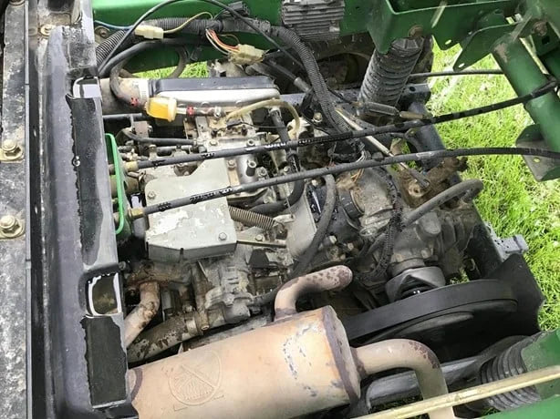 2006 John Deere Gator HPX 4x4 Gas For Sale image 7