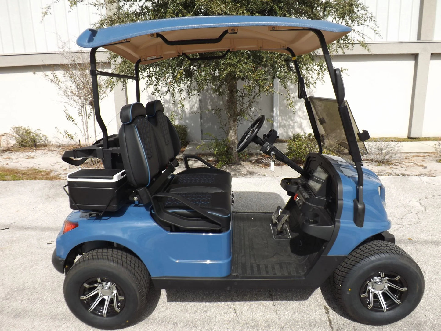 2024 GORILLA G2 LI 2 Pass Lithium Golf Cart for Sale image 3