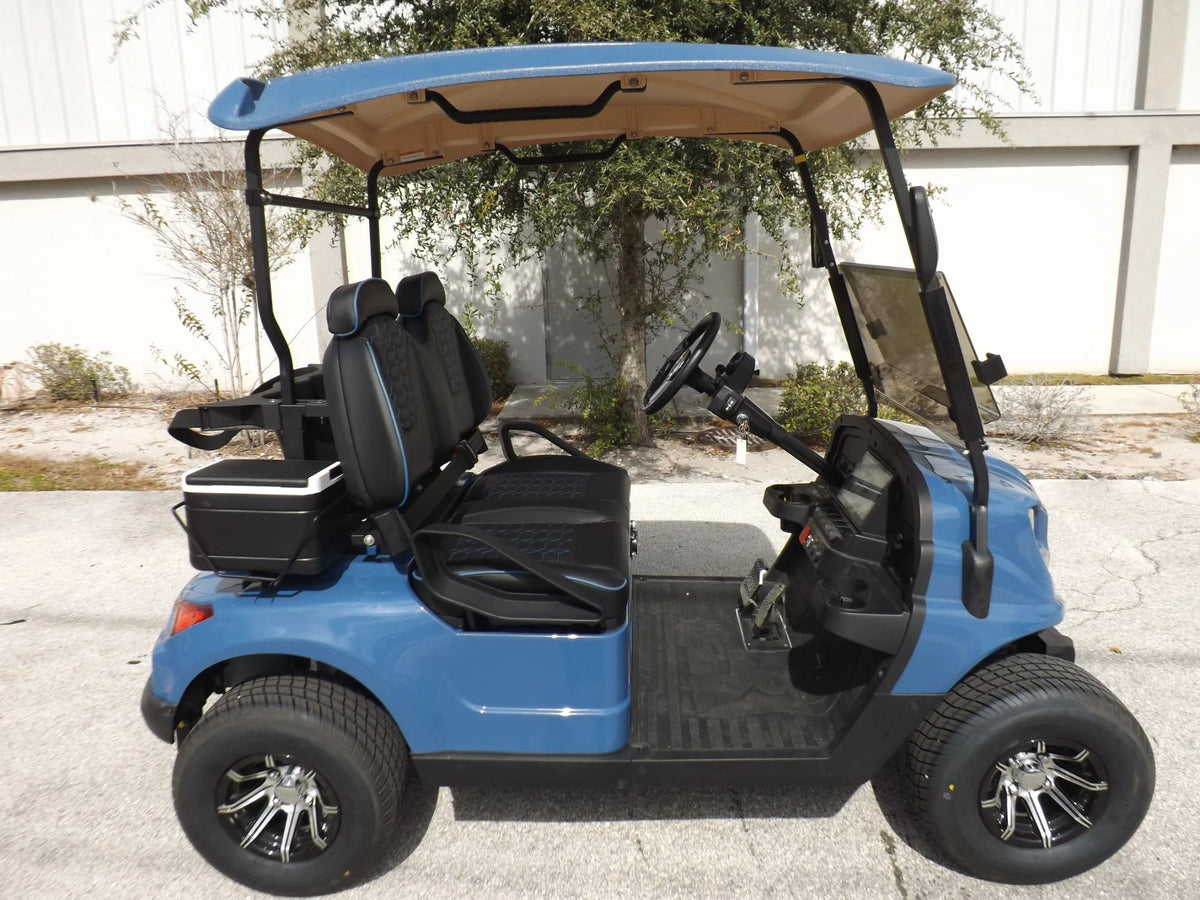 2024 GORILLA G2 LI 2 Pass Lithium Golf Cart for Sale image 3