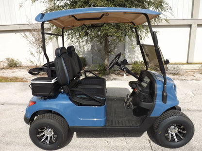 2024 GORILLA G2 LI 2 Pass Lithium Golf Cart for Sale image 3
