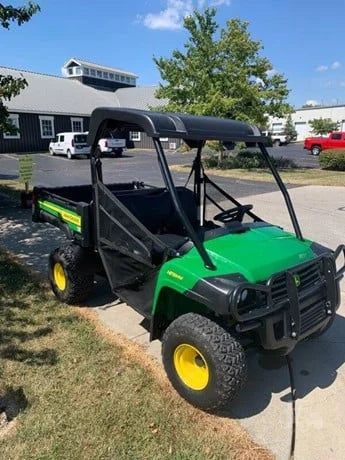 2025 John Deere Gator HPX615E 4x4 Gas For Sale image 1