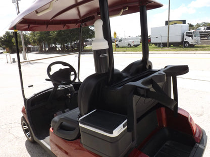 Merlot 2022 Advanced EV AEV 2 Golf Cart for Sale image 13