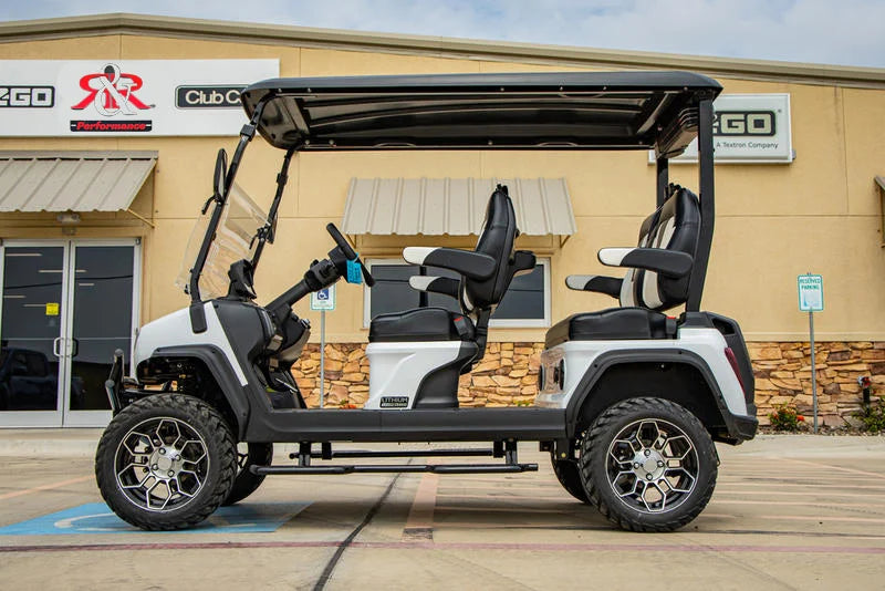 2024 Evolution D5 Maverick 4 Lithium Golf Cart for Sale image 1