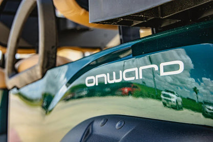 2025 CLUB CAR Onward Lifted 6-Pass Gas EFI for Sale image 8