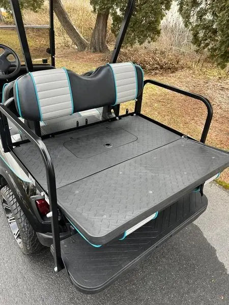 2018 E-Z-GO TXT Lithium Golf Cart For Sale image 5
