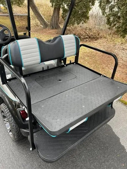 2018 E-Z-GO TXT Lithium Golf Cart For Sale image 5