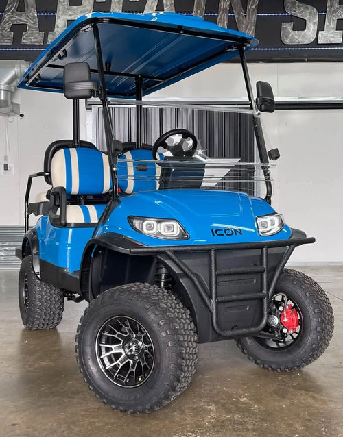 2024 Icon EV I40L Golf Cart for Sale image 0