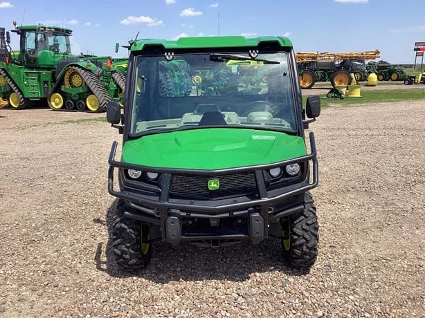2023 John Deere Gator XUV 835R 4WD Utility Cart for Sale image 1