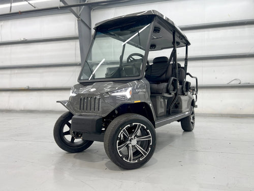 2024 Tomberlin Engage LX Golf Cart for Sale image 0