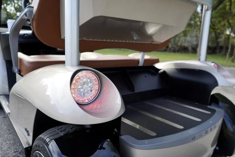 2011 Garia 2 Passenger Golf Cart for Sale image 5