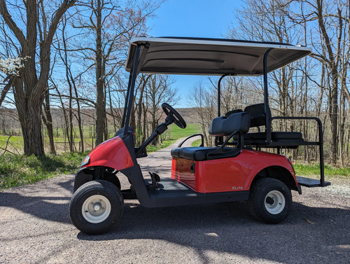 2020 E-Z-GO Gas for Sale image 0