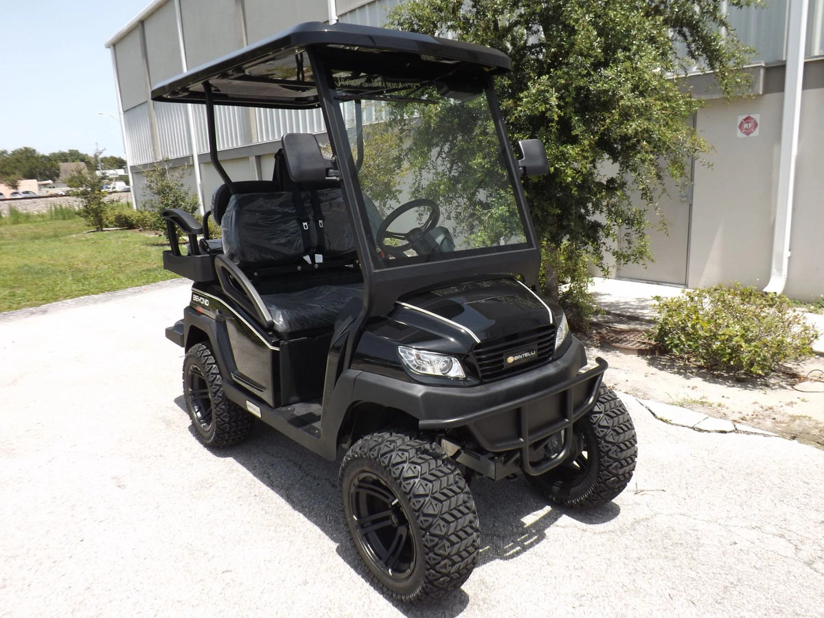 2022 Bintelli BEYOND 4P Lifted Golf Cart for Sale image 0