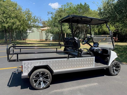 2024 EVolution Turfman 1000 Plus Golf Cart for Sale image 2