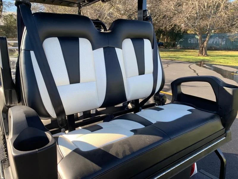 2025 EVolution D5 Maverick 2+2 Golf Cart for Sale image 4