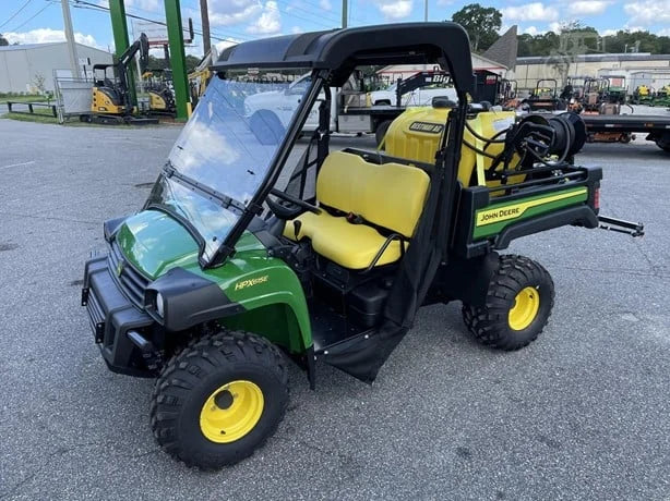 2024 John Deere Gator HPX615E 4x4 Gas For Sale image 1