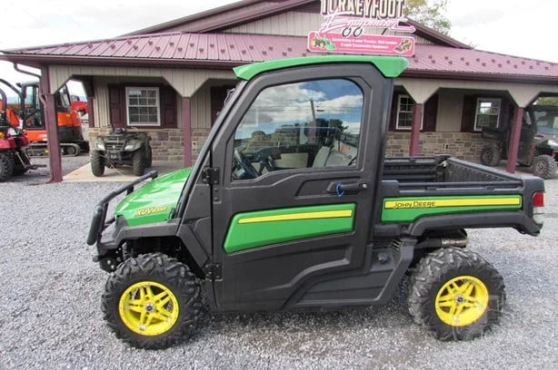 2018 John Deere Gator XUV 835R For Sale image 1