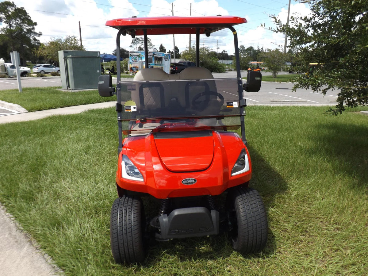 2023 Star EV SIRIUS 2+2 Golf Cart for Sale image 1