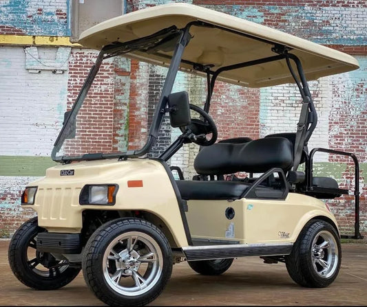 2016 Club Car Villager LSV Golf Cart for Sale image 0