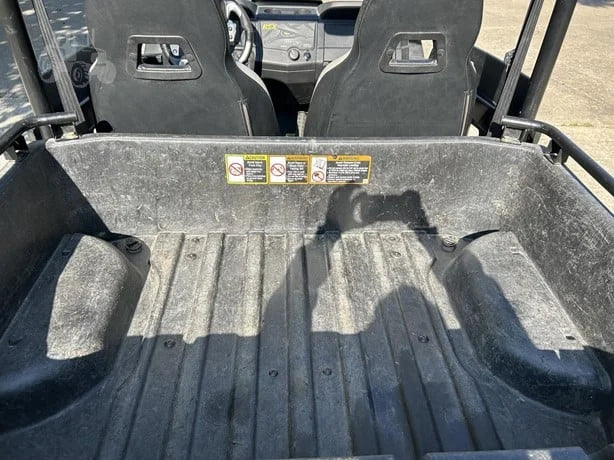 2012 John Deere Gator RSX 850i 4WD Utility Cart for Sale image 12