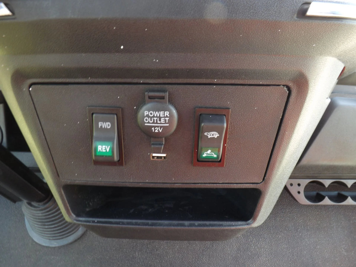 2023 Star EV SIRIUS 2+2 Golf Cart for Sale image 9