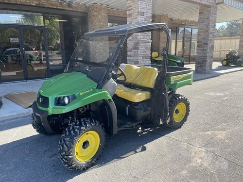 2024 John Deere Gator XUV 560E 4x4 Gas Utility Cart For Sale image 0