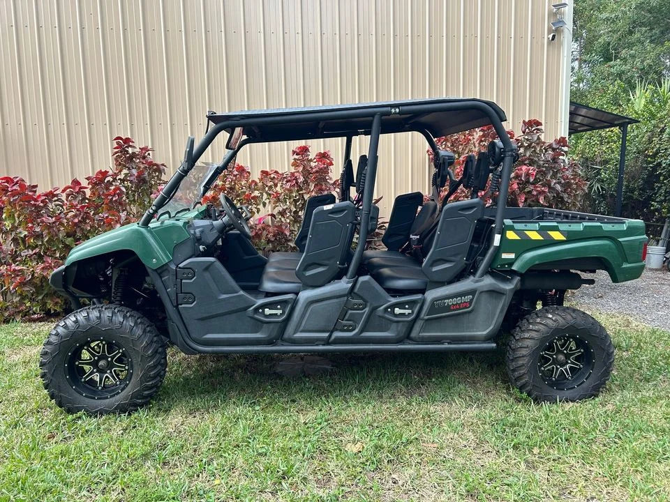 2019 YANMAR longhorn vi 4×4 Utility Cart for Sale image 5