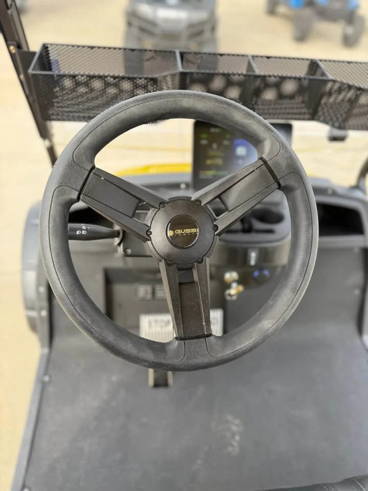 2024 Icon EV i60L Lithium Golf Cart for Sale image 8
