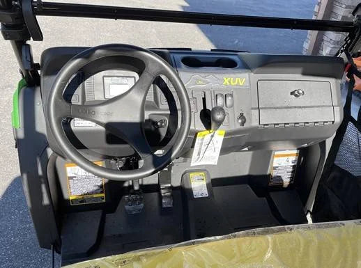2024 John Deere Gator XUV 560E 4x4 Gas Utility Cart For Sale image 4
