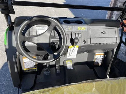 2024 John Deere Gator XUV 560E 4x4 Gas Utility Cart For Sale image 4